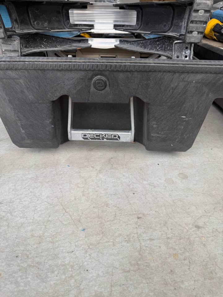 DECKED Truck Bed Storage System in Litchfield Park, AZ (photo 3) — photo 3