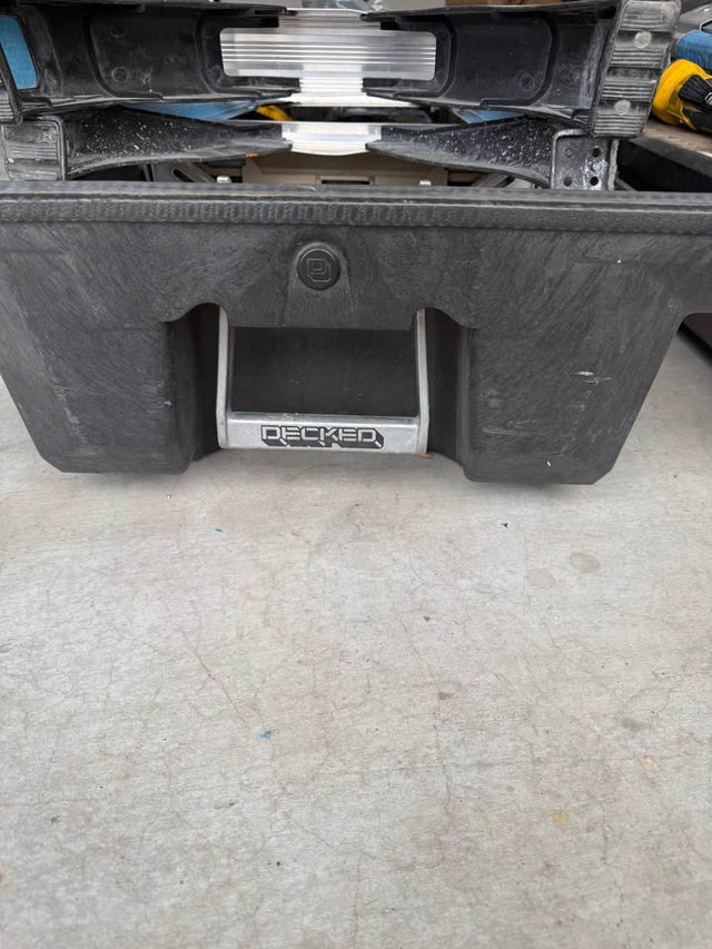 DECKED Truck Bed Storage System — photo 3