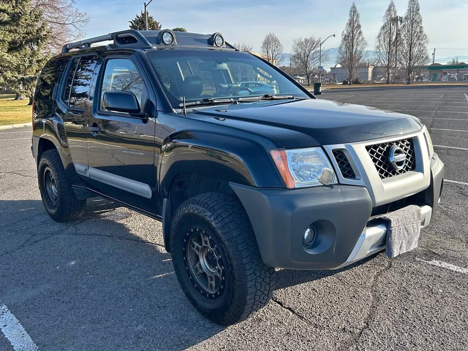 2012 Nissan Xterra · PRO-4X Sport Utility 4D in Orem, UT (photo 1)