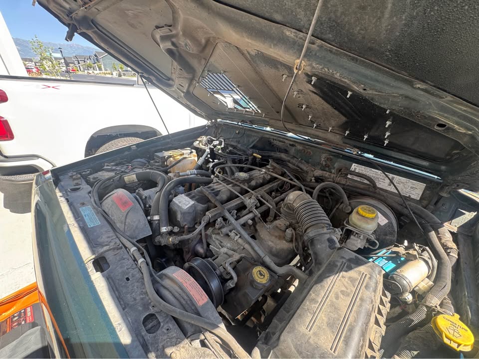 1999 Jeep Cherokee XJ in Syracuse, UT (photo 7)