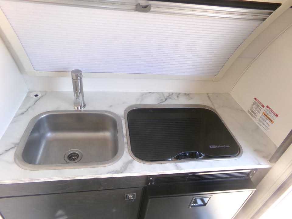 2023 NuCamp Tab Boondock 320S EX-L (photo 9) — photo 9