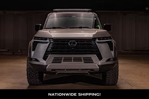 2024 Lexus GX550 Overtrail+ AWD in Aurora, CO (photo 2) β photo 2