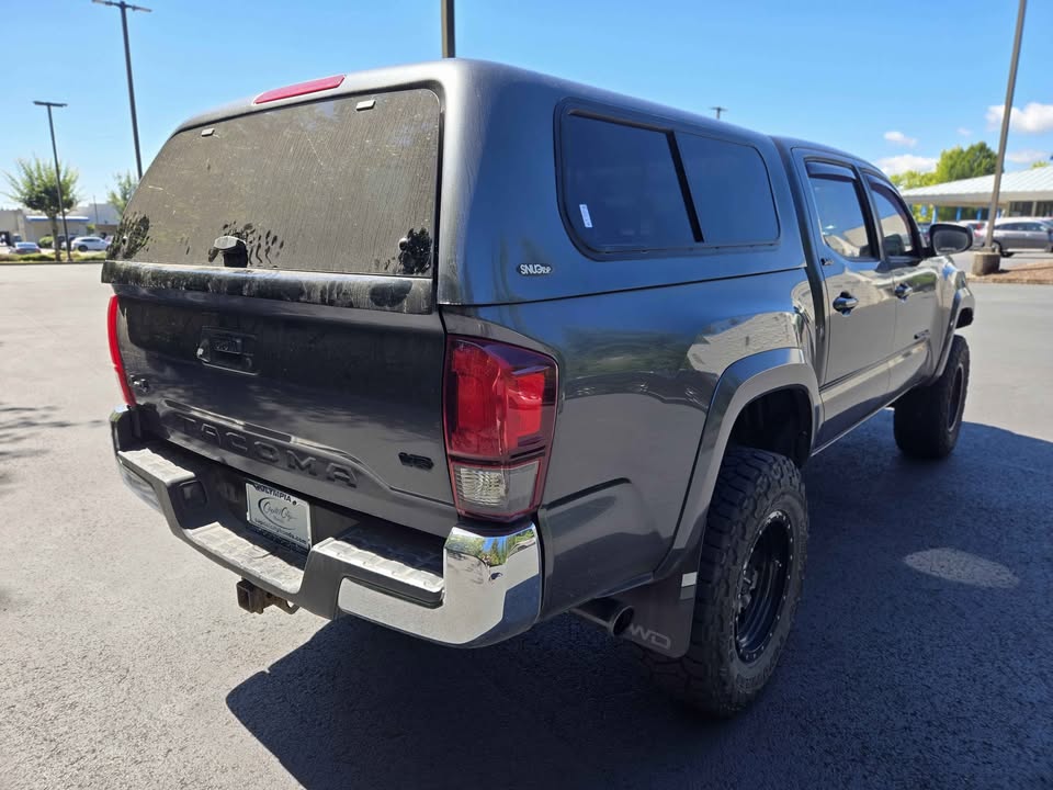 2019 Toyota Tacoma Double Cab · SR5 Pickup 4D 5 ft in Olympia, WA (photo 6) — photo 6