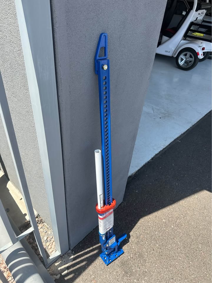 Hi-Lift Patriot Edition Jack (photo 3) — photo 3