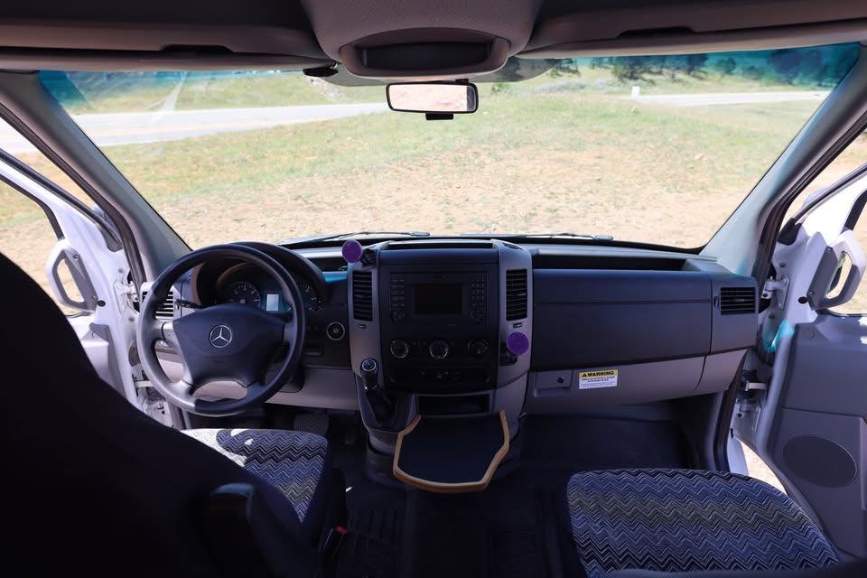 2017 Mercedes-Benz Sprinter in Arvada, CO (photo 8)