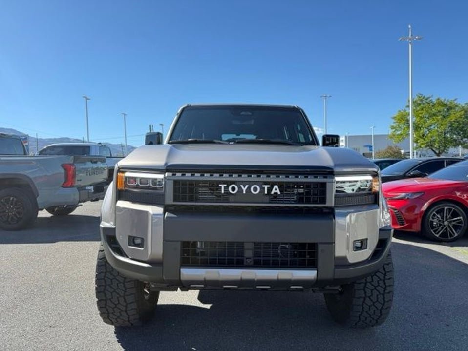 2026 Toyota Land Cruiser in Ogden, UT (photo 2) — photo 2