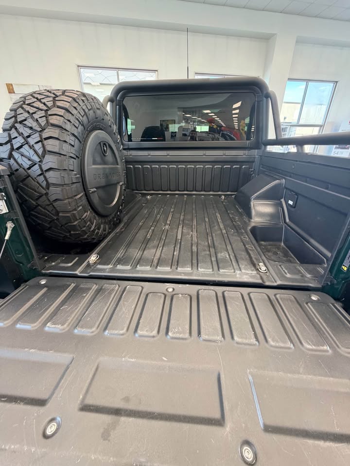 2025 INEOS Grenadier Quartermaster · Trail master Edition (photo 4) — photo 4