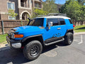 2007 Toyota FJ Cruiser · 4X4
