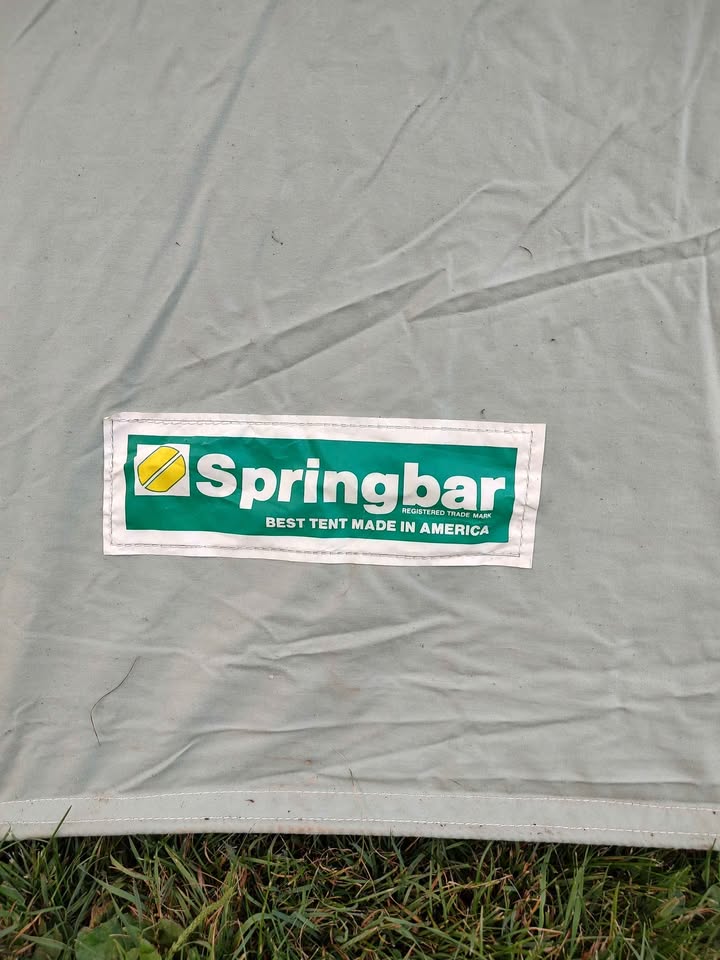 Springbar Family Traveler tent (photo 8) — photo 8