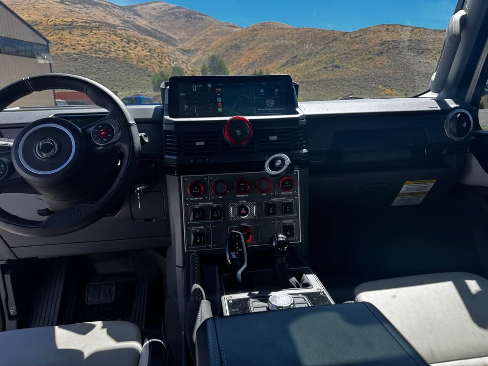 2024 BMW ineos grenedier in Hailey, ID (photo 10) — photo 10