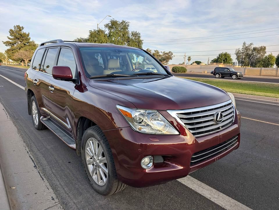 2008 Lexus LX · LX 570 Sport Utility 4D in Glendale, AZ (photo 1) — photo 1