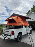 Tepui roof top tent