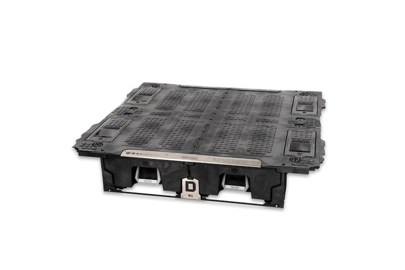 Decked Storage System Silverado in Von Ormy, TX (photo 3) — photo 3