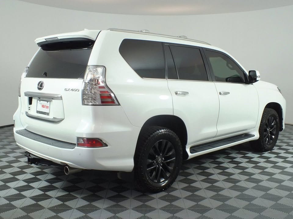 2021 Lexus GX in Gilbert, AZ (photo 6) — photo 6