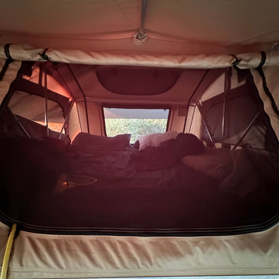 Rooftop tent in Denver, CO (photo 3) — photo 3