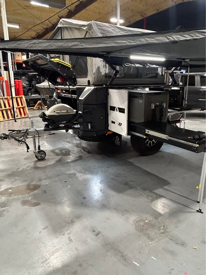 2025 Patriot Camper X3 Gen 2 in San Antonio, TX (photo 4) — photo 4