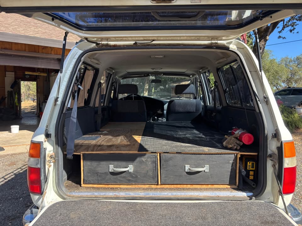 1991 Toyota Landcruiser · Sport Utility 4D in Penn Valley, CA (photo 8) — photo 8