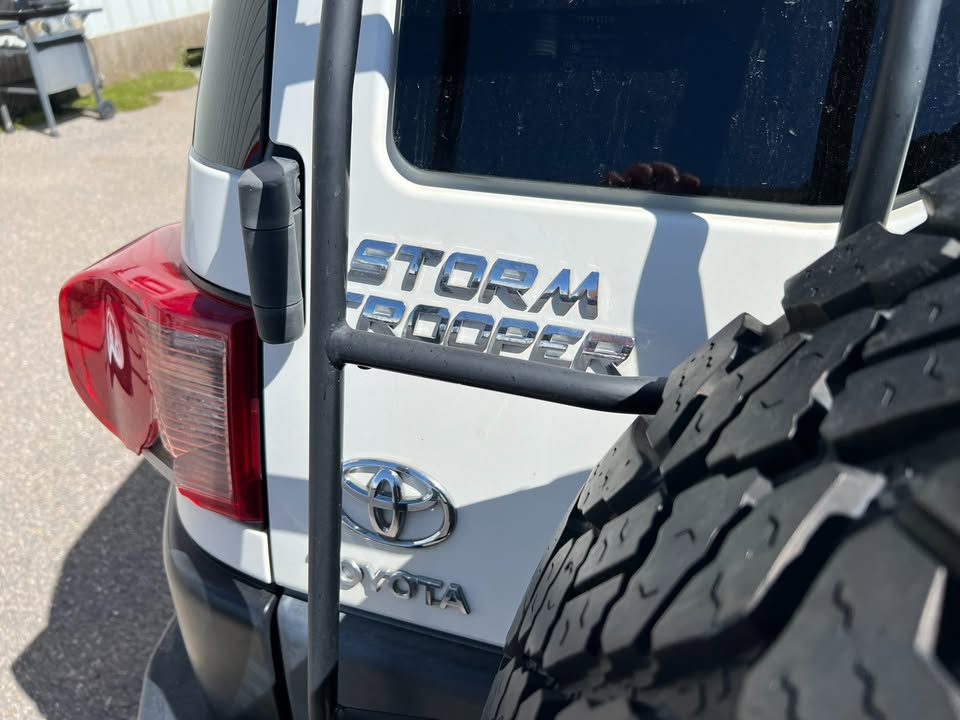 2008 Toyota FJ CRUISER TRD in Logan, UT (photo 3) β photo 3