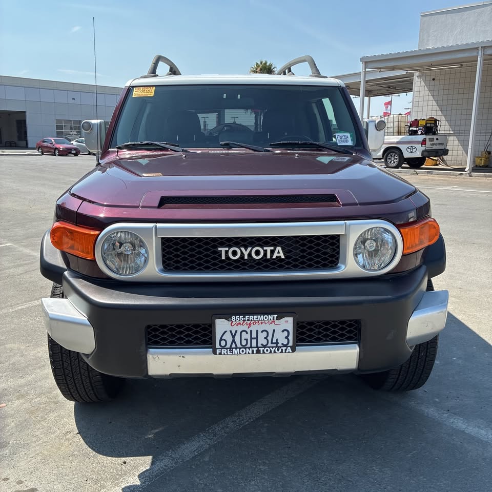 2007 Toyota FJ Cruiser in Rocklin, CA (photo 4) — photo 4