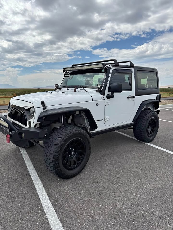 2016 Jeep Wrangler · "Sport" Sport Utility 2D in Layton, UT (photo 1) — photo 1