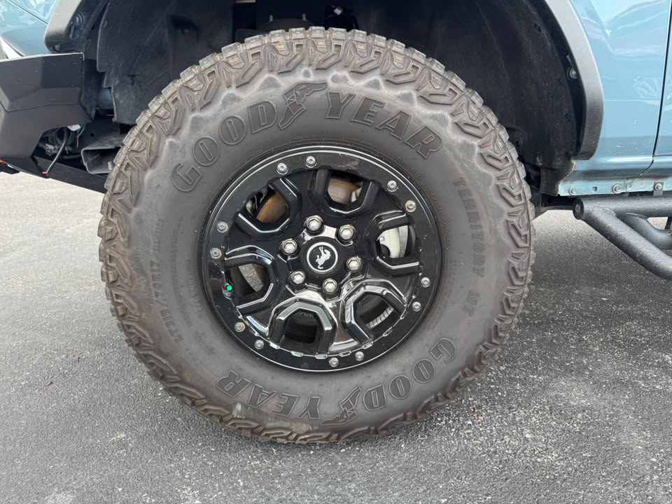2022 Ford Bronco Wildtrak Roush Edition (photo 10) β photo 10