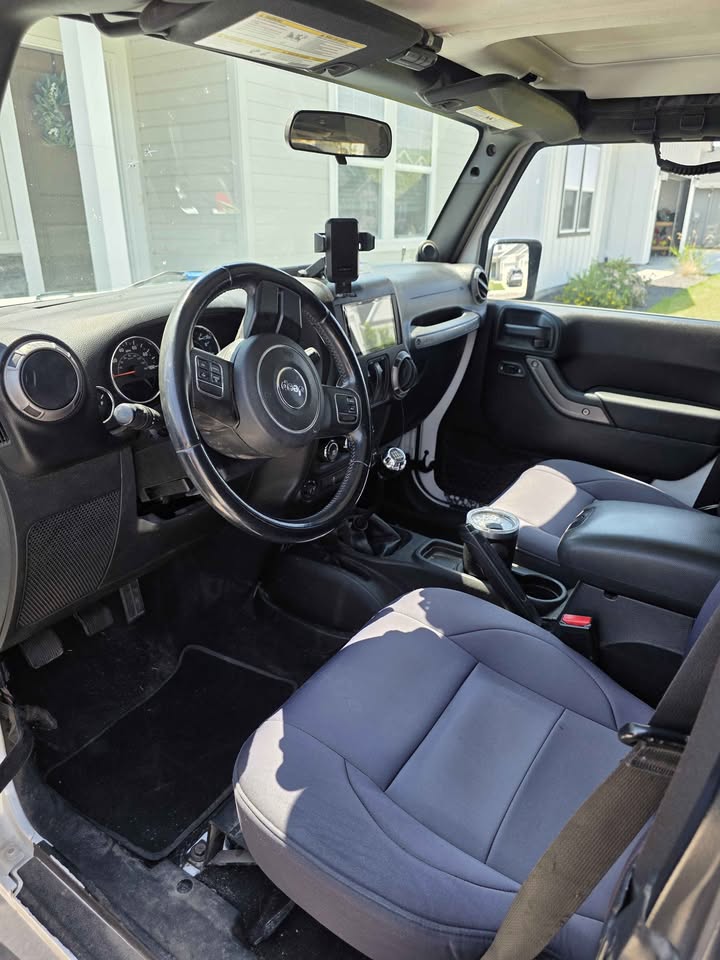 2012 Jeep Wrangler · Sport (JK) Sport Utility 2D in Nampa, ID (photo 6) — photo 6