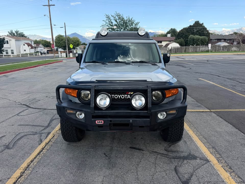 2013 Toyota FJ Cruiser Trail Teams - 4x4 in Taylorsville, UT (photo 4) — photo 4