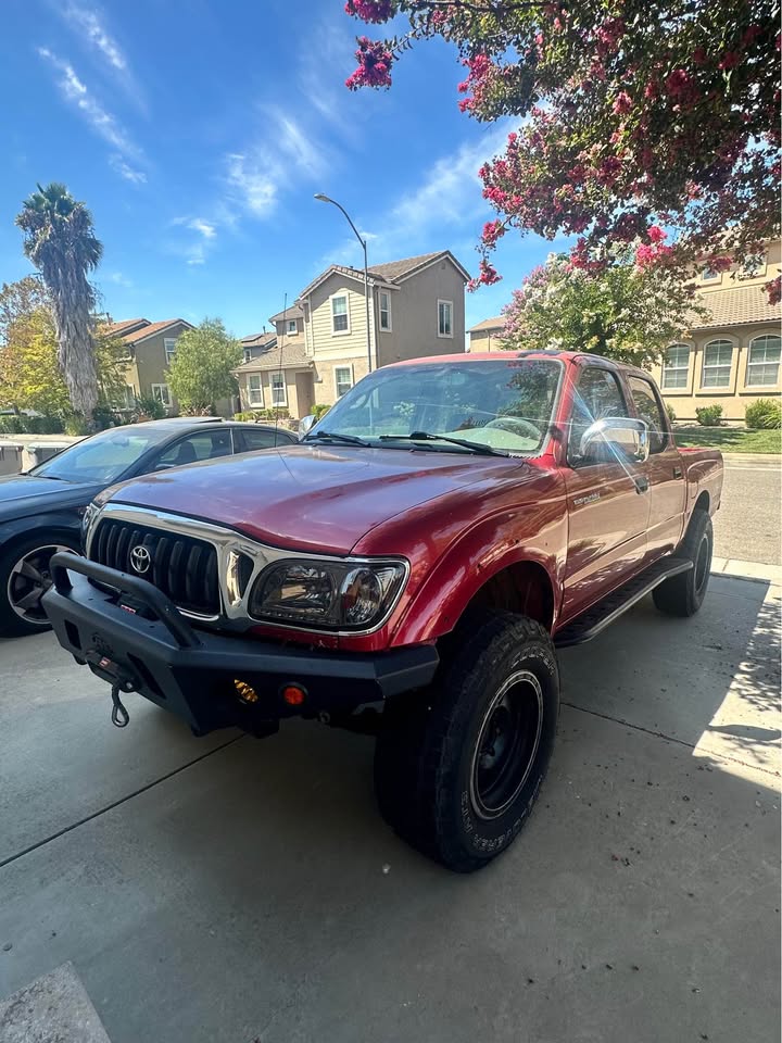 2003 Toyota Tacoma Double Cab · TRD Off-Road Pickup 4D 5 ft in West Sacramento, CA (photo 4) — photo 4