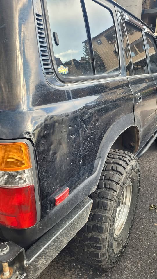 1996 Toyota Landcruiser in Denver, CO (photo 9) — photo 9