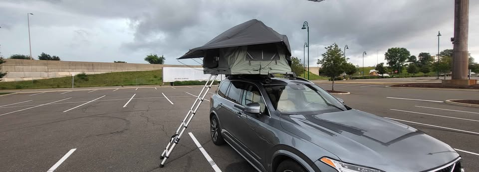Thule Tepui Rooftop Tent in Waterbury, CT (photo 2) — photo 2