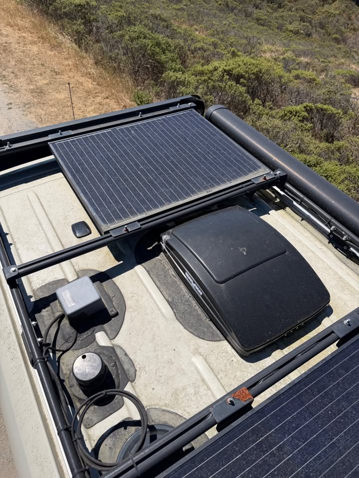 2021 Mercedes-Benz sprinter 4x4 in Mill Valley, CA (photo 10)