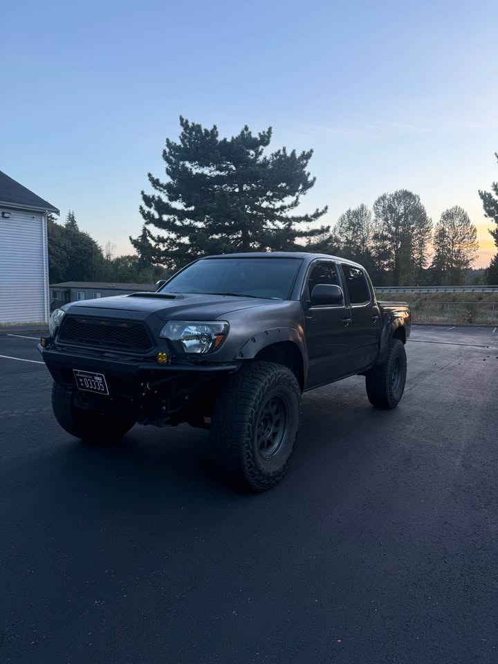 2014 Toyota Tacoma Double Cab · TRD Sport Pickup 4D 5 ft in Woodinville, WA (photo 7)