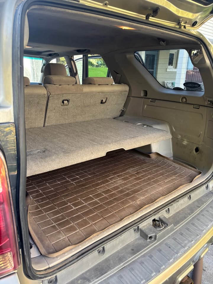 2005 Toyota 4Runner · SR5 Sport Utility 4D in Salt Lake City, UT (photo 8)