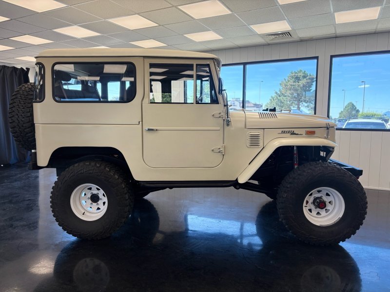 1974 Toyota fj40 land cruiser in Monument, CO (photo 5) — photo 5