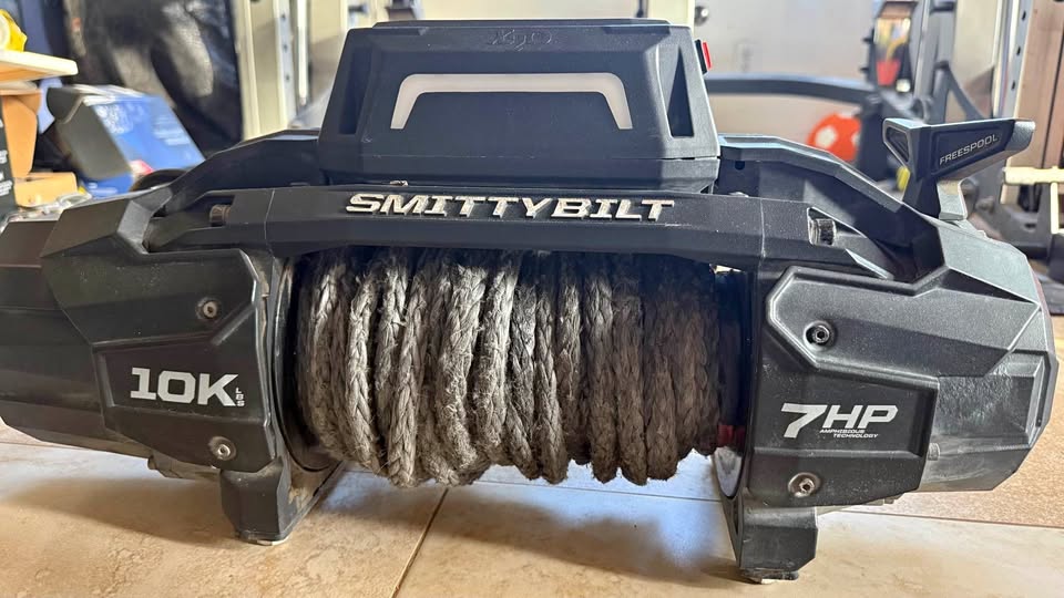 SmittyBilt Winch in Laguna Hills, CA (photo 1) — photo 1
