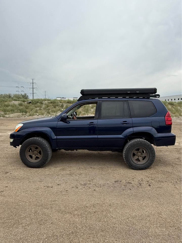 2007 Lexus GX · GX 470 Sport Utility 4D in Lehi, UT (photo 9)