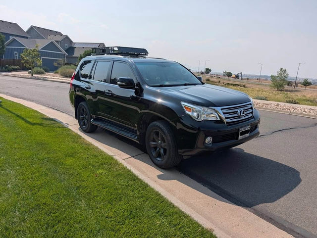 2010 Lexus GX · GX 460 Sport Utility 4D — photo 3