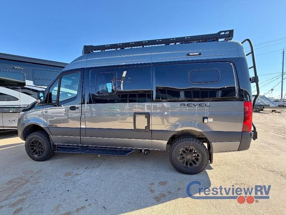 2026 Winnebago Revel 44E in Buda, TX (photo 1) ā photo 1