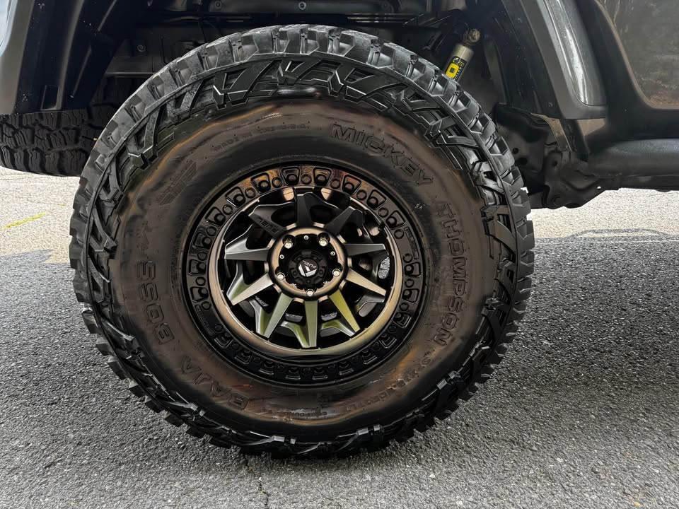 2020 Jeep Gladiator · Overland Pickup 4D 5 ft in Spokane, WA (photo 7) — photo 7