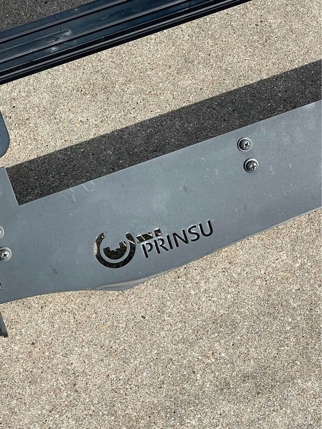 2005-2023 Toyota Tacoma Prinsu Cab Rack — photo 3