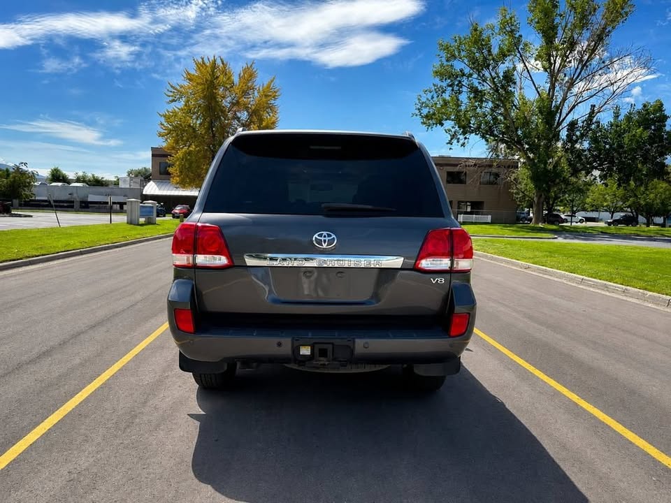 2008 Toyota Land Cruiser in South Jordan, UT (photo 5) — photo 5