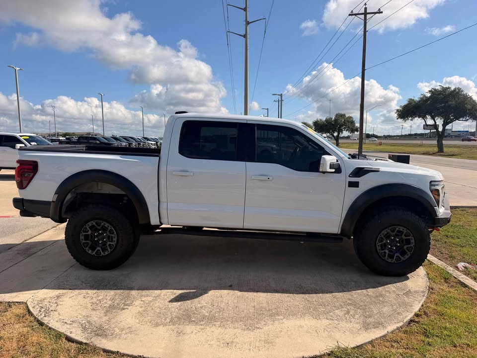 2024 Ford F-150 · Raptor Pickup 4D 5 1/2 ft (photo 5) — photo 5