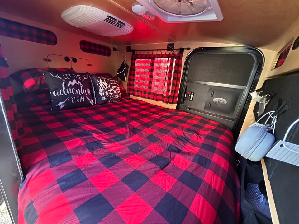 2023 Hiker Highway Deluxe 5x10 EX-L in St George, UT (photo 7) — photo 7