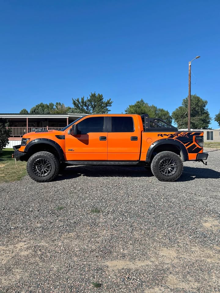 2012 Ford F-150 · Raptor in Yuma, CO (photo 1) — photo 1
