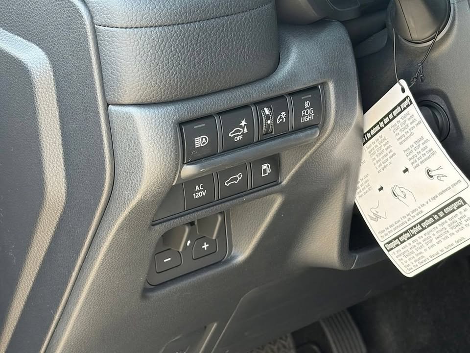 2026 Toyota Land Cruiser Base 4x4 (photo 7) — photo 7