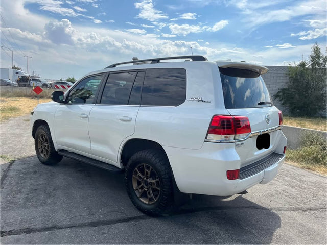2020 Toyota Landcruiser · Heritage Edition Sport Utility 4D — photo 3
