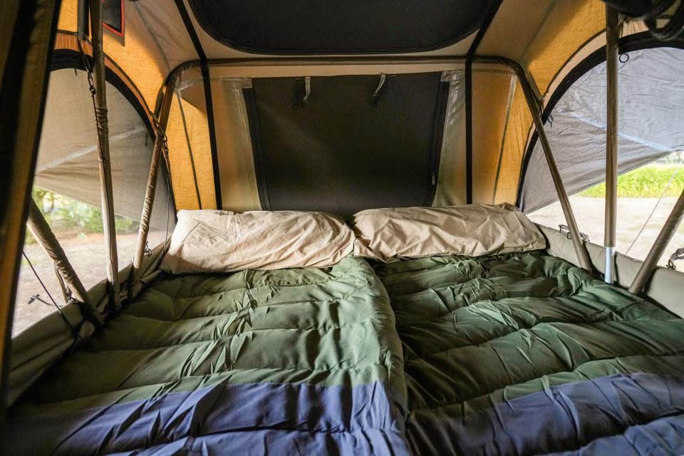 Vagabond Rooftop Tent/ Roam Adventure in Portland, OR (photo 6) — photo 6