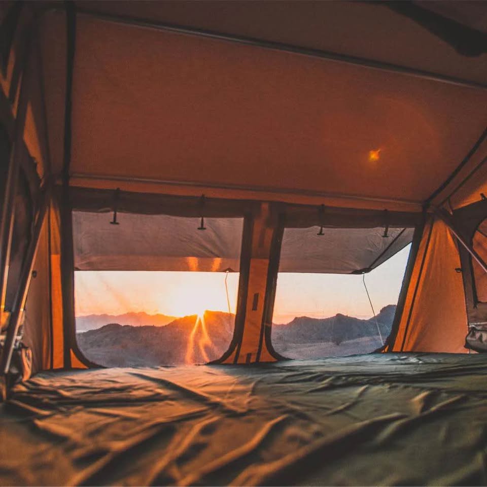Vagabond Rooftop Tent/ Roam Adventure in Portland, OR (photo 7) — photo 7