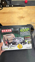 Vaire air compressor 400p new in-box (40045)