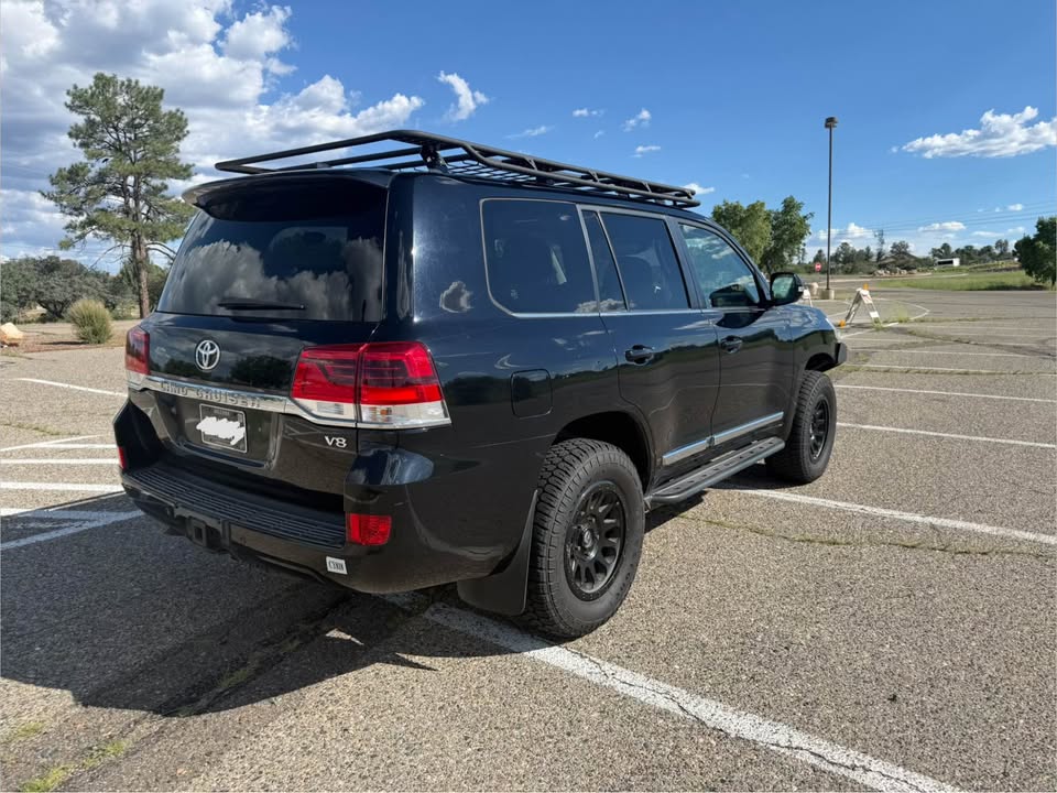 2017 Toyota Landcruiser · Land Cruiser in Prescott, AZ (photo 5) — photo 5